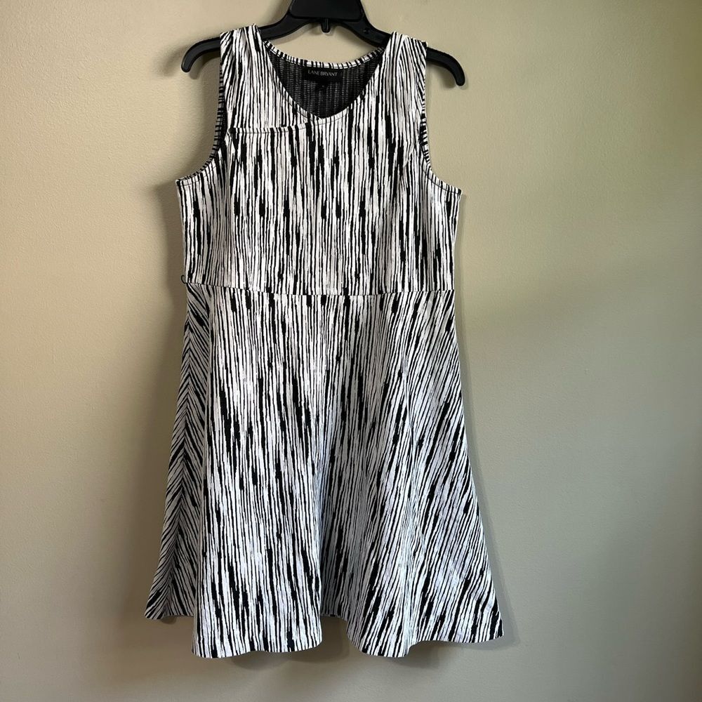 ‎Lane Bryant dress 14